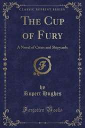 The Cup of Fury: A Novel of Cities and Shipyards (Classic Reprint)