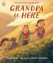 Grandpa Is Here: A celebration of family love and special bonds, perfect for gifting to Grandpa