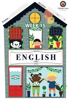 OxBridge Year 1 English Week 15