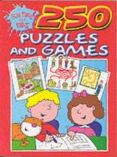 250 Puzzles and Games