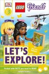 LEGO (R) Friends Let's Explore!