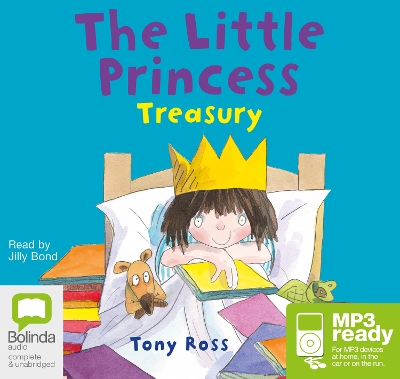 The Little Princess Treasury