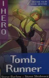 EDGE: I HERO: Tomb Runner