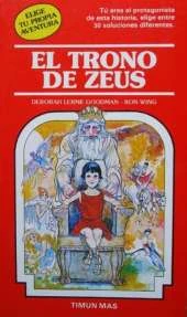 Throne of Zeus