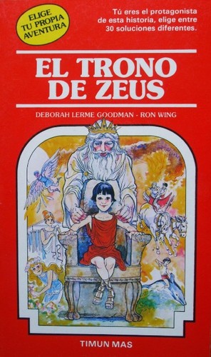 Throne of Zeus