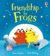 Friendship for Frogs: A kindness and empathy book for children