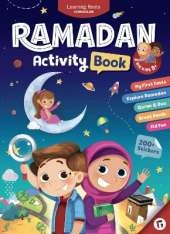 Ramadan Activity Book (Big Kids)