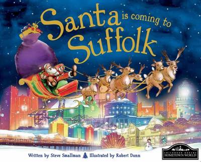 Santa is Coming to Suffolk