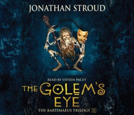 The Golem's Eye