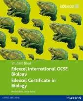 Edexcel International GCSE/Certificate Biology Student Book and Revision Guide pack