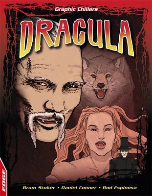 EDGE: Graphic Chillers: Dracula