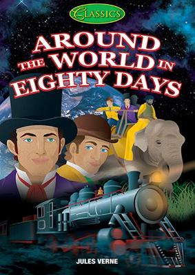 Around the World in 80 Days: 5 Pack