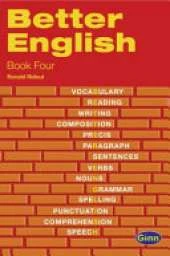 Better English Book 4 (International) 2nd Edition - Ronald Ridout