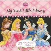 Disney "Princess" Little Library