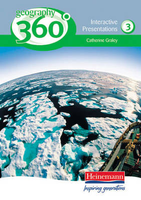 Geography 360 Degrees Interactive Presentations CD-ROM 3