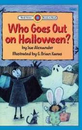 Who Goes Out on Halloween?: Level 1