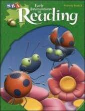 Early Interventions in Reading Level 2, Activity Book B