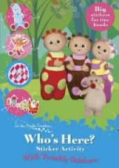 Who's Here? Twinkly Stickers