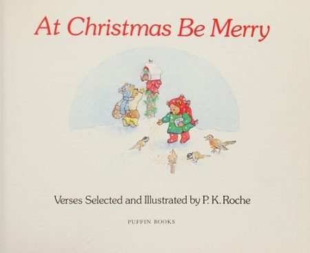 At Christmas be Merry