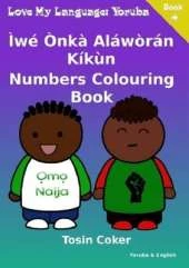 Numbers Colouring Book