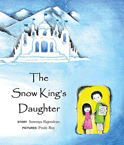 The Snow King's Daughter