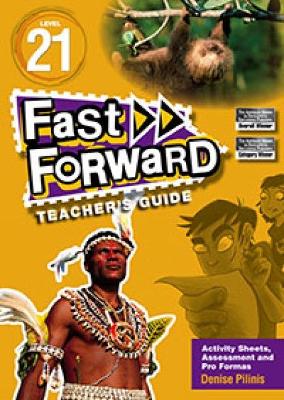 Fast Forward Gold Level 21 Teacher's Guide