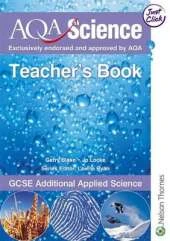 AQA Science: GCSE Additional Applied Science