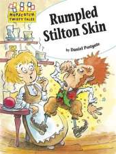 Hopscotch Twisty Tales: Rumpled Stilton-Skin
