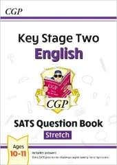 KS2 English Year 6 SATS Question Book: Stretch (for the 2027 tests)