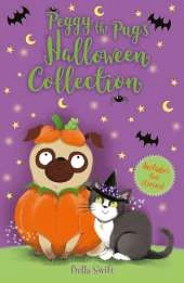 Peggy the Pug's Halloween Collection: Includes Two Spooky Stories!