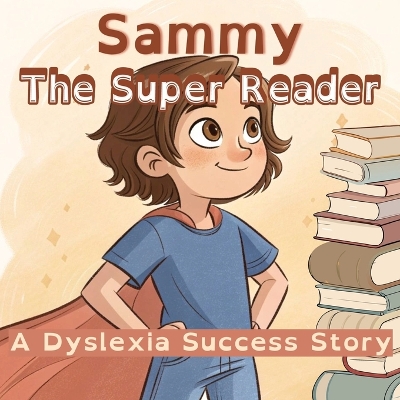 Sammy The Super Reader: A Dyslexia Success Story: How One Boy Turned Reading Challenges into Superpowers