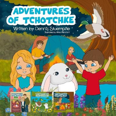 Adventures of Tchotchke