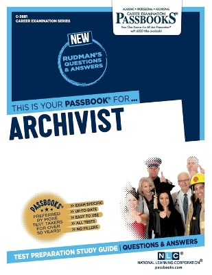 Archivist (C-3681): Passbooks Study Guide