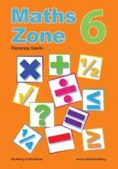 Maths Zone Book 6