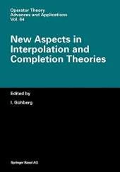 New Aspects in Interpolation and Completion Theories