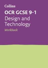 OCR GCSE 9-1 Design & Technology Workbook: Ideal for the 2026 and 2027 Exams