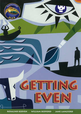 Navigator Max Yr 5/P6: Getting Even (6 pack) 09/08