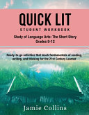 Quick Lit Student Workbook