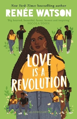 Love Is a Revolution: From the winner of the Newbery Medal 2026