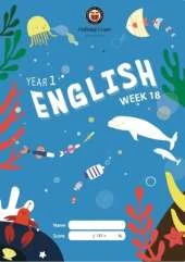 OxBridge Year 1 English Week 18