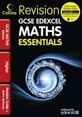Edexcel Maths Higher Tier: Revision Guide