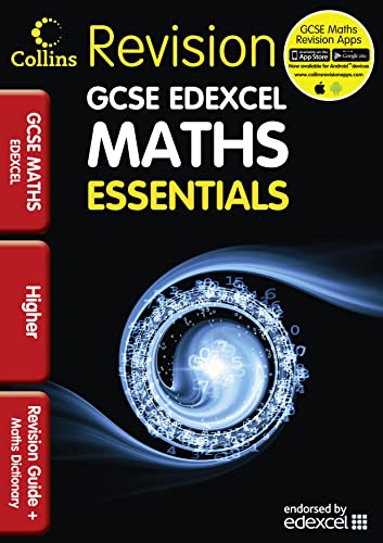 Edexcel Maths Higher Tier: Revision Guide