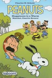 Peanuts Happiness is a Warm Blanket, Charlie Brown