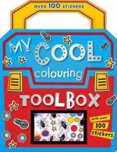 My Cool Colouring Toolbox (Newsprint)