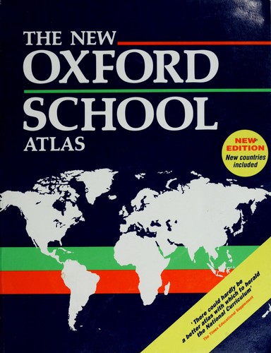The New Oxford School Atlas