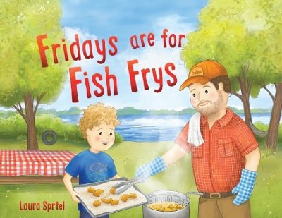 Fridays are for Fish Frys