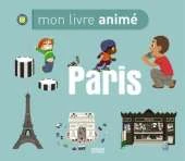 Paris (livre anime)