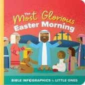 The Most Glorious Easter Morning: A Bible Infographic for Kids Look at the Crucifixion and Resurrection of Jesus