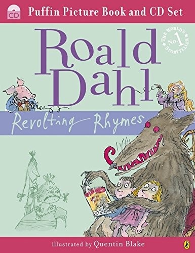 Revolting Rhymes (Colour Edition)