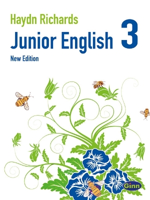 Junior English Book 2 (International) 2nd Edition - Haydn Richards